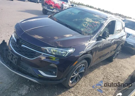 2020 Buick Encore Gx Fwd Select z USA, uszkodzony, nr VIN KL4MMDS27LB117525